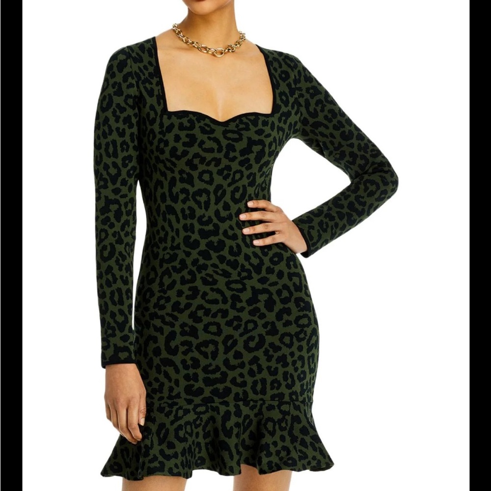 New with tags AQUA dress
